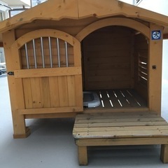 犬小屋(中古)