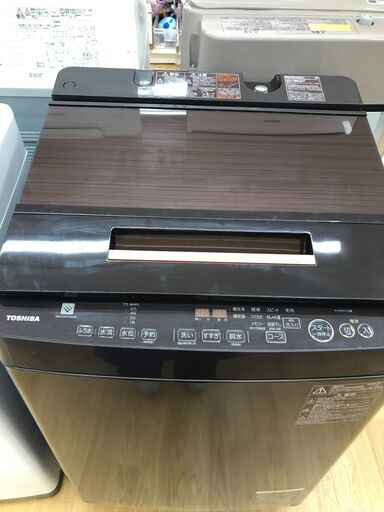 ★ジモティ割あり★ TOSHIBA 洗濯機  10.0kg 19年製 動作確認／クリーニング済み SJ2388
