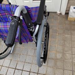 車椅子 カワムラサイクルKA800シリーズの画像