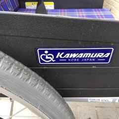 車椅子 カワムラサイクルKA800シリーズの画像