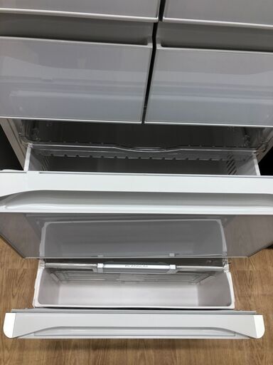 ★ジモティ割あり★ HITACHI 冷蔵庫  430L 17年製 動作確認／クリーニング済み SJ2389