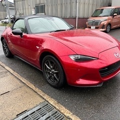 ロードスター S レザーパッケージ