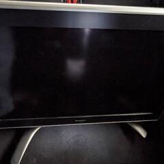 シャープ 32V型 液晶 テレビ AQUOS LC-32GH2 ハイビジョン 2006年モデルの画像