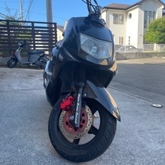 シグナスx 実働車の画像