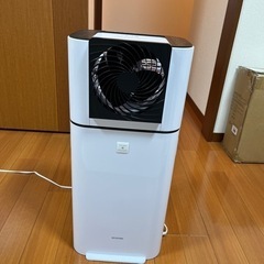 サーキュレーター衣類乾燥除湿機