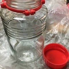 梅酒・果実酒用　保存瓶