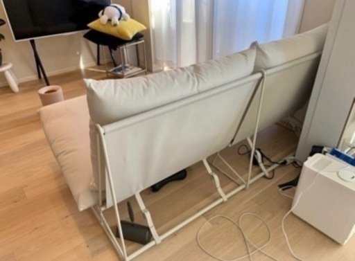 havsten ハーヴステン　IKEA ソファ2P