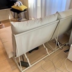 havsten ハーヴステン IKEA ソファ2P