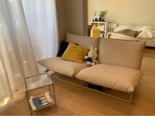 havsten ハーヴステン　IKEA ソファ2P
