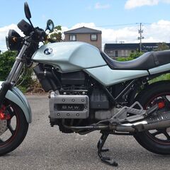 BMW K75S 1986年式　走行距離 40300Ｋｍ メータ...