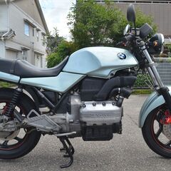 BMW K75S 1986年式　走行距離 40300Ｋｍ メーター表示　書類ありの画像