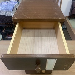 小棚　年代物　アンティーク　レトロの画像