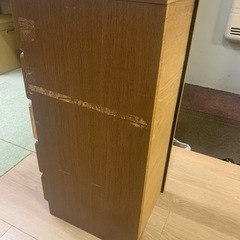 小棚　年代物　アンティーク　レトロの画像