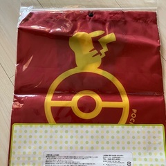 未使用　ポケモンエコバッグの画像