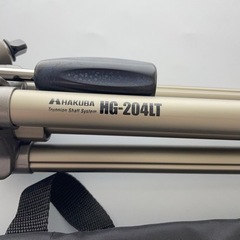 お値打ち！HAKUBA カメラ用三脚 4段 HG-204LTの画像
