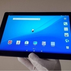 Xperia Z4 Tablet SO-05G 32GB ブラック