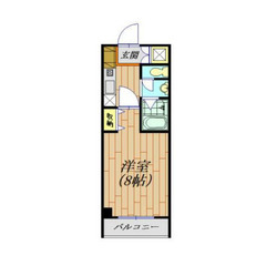 🌻【初期費用14万円】で入居可能！🌻分倍河原駅