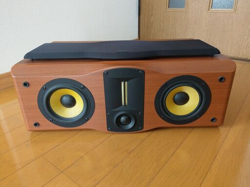 Z780 DENON SC-C777SA センタースピーカー ウーファー デノン DENON SC