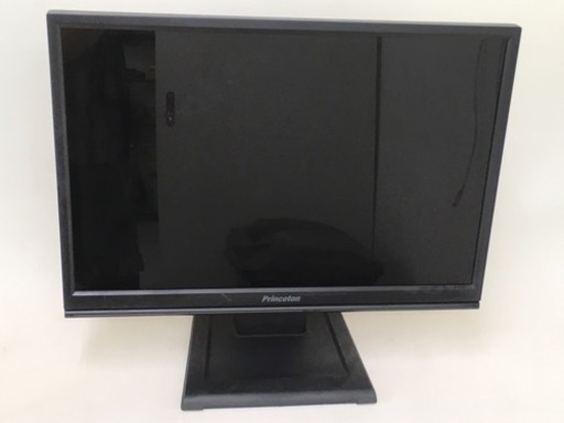 Princeton 液晶モニタ　19インチ