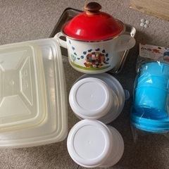キッチン小物、弁当用品、色々の画像
