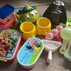 キッチン小物、弁当用品、色々