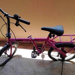 ☆★☆★☆ 折りたたみ自転車（変速付）☆★☆★☆