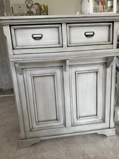 受付カウンター　中古品