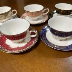 KEITO  WHITE BON カップ&ソーサーセット