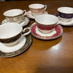 KEITO  WHITE BON カップ&ソーサーセットの画像