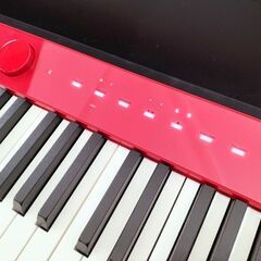 CASIO Privia 電子ピアノ PX-S1000RD 88鍵 20年製●E055W002の画像