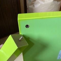 キューブテーブル コーナーテーブルの画像