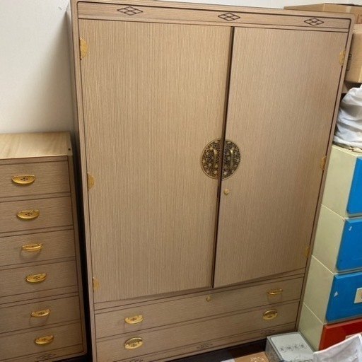 タンス中古品
