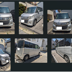 7/1再掲載 格安でお譲りします ☆スズキ パレットターボ車 両...
