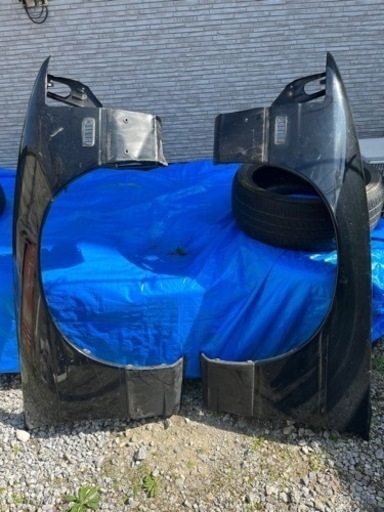 180SX フロントフェンダー　左右
