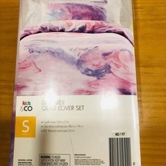 『未開封』DREAMER QUILT COVER 掛け布団カバーの画像