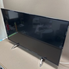 Panasonic パナソニック 液晶テレビ TH-43DX750 ビエラ デジタル