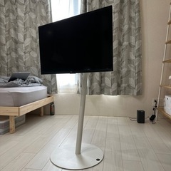 TLCテレビ（スタンド付き）