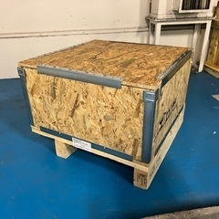 木箱　廃材　無料でお譲りします　No.15