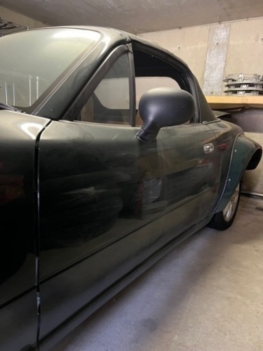 na8c ロードスター 不動商談中