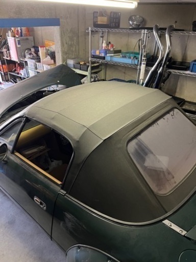 na8c ロードスター 不動商談中