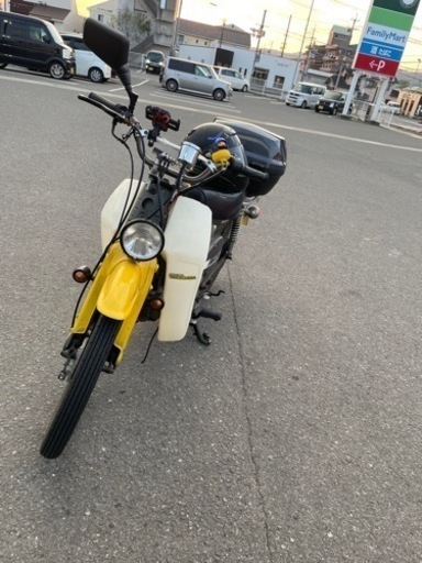 スーパーカブ50