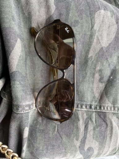 Ray Ban サングラス　最終値下げ