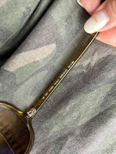 Ray Ban サングラス　最終値下げ