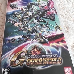 G ジェネレーション　オーバーワールド