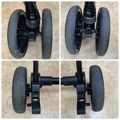 【 美品 】 combi Atto type-S アット ベビーカー  新生児からの画像