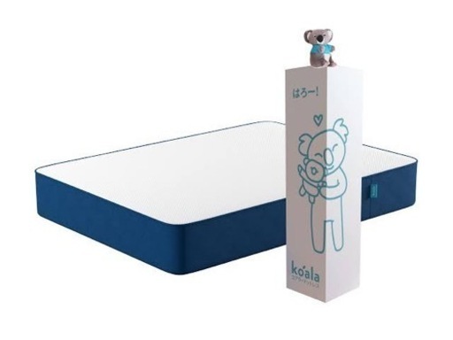 コアラマットレスセミダブルサイズ未使用