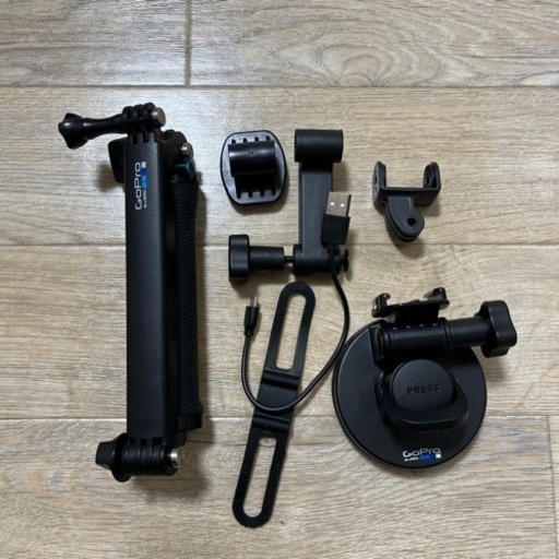 Gopro Hero9 本体　アクセサリーセット　早い者勝ちです！