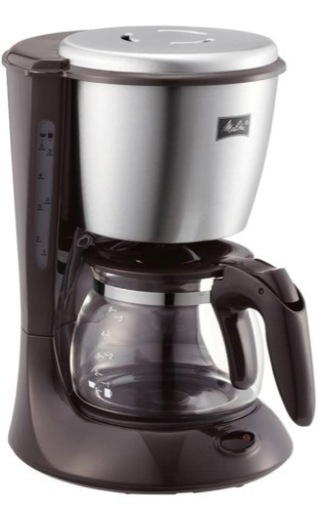 メリタ　コーヒーメーカー　新品未使用