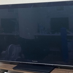 テレビ　42V型 　VIERA TH-P42VT3 譲ります