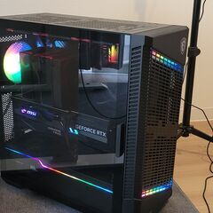 カスタムメイドのゲーミングPC 2023, Intel Core...